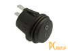 SB039 IP65 on-off ф20.2mm Переключатель клавишный