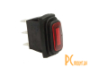 SB068 IP65 on-off-on 10.5x28.5mm Переключатель клавишный