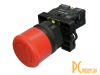 LXA2 (3SA5)-BS442 on-off Переключатель кнопочный, поворотно-возвратный AC240В 3А, красный