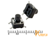 IT-1102WB (6x6x7) Кнопка тактовая SMD