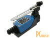 KZ-8108 (TZ-8108) Al+Zinc Выключатель путевой, регулируемый рычаг с роликом