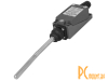 KZ-8168 (TZ-8168) Al+Zinc Выключатель путевой пружинным штоком и наконечником
