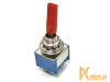 MTS-203-E1 on-off-on (кр.колп) Тумблер
