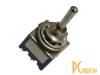 MTS-223 (on)-off-(on) Тумблер, AC250V 1.5A