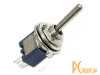 SMTS-101 on-off Тумблер, AC250V 1.5A