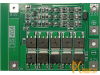 HW-287, контроллер заряда/разряда Li-ion аккумулятора 3x18650, 40A, 11.1В-12.6В
