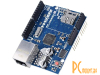 Плата расширения Ethernet W5100 network expansion board SD card expansion support MEGA