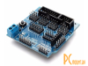 Arduino, Плата расширения Uno R3 Sensor Shield V5.0 Robot Servo Control Board
