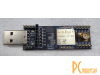 Wireless module ASR6501 LoRaWAN test kit, long distance USB to LoRa import CP2012 digital radio station, Delivery type: test board + module