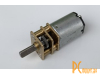 Мотор-редуктор GA12-N20 DC3V-6V (180-360 rpm) all-metal gear reducer