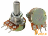 WH148 Резистор переменный осевой (потенциометр), B10K 10kOhm