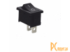 T1405 P0.5 / 20MM Переключатель клавишный 2 Pin, On/Off Position Button Switch 12V/ 110V/ 250V