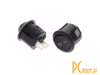 Переключатель клавишный круглый 20mm 2pin Small Round ON/OFF Switch