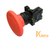 LXA2 (3SA5)-BS642 on-off, серия LXA2 (3SA5) с возвратно-поворотным толкателем типа "гриб"