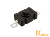 MJ-PBS02A  on-off 1.5A 250VAC Переключатель кнопочный