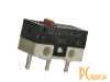 DM1-01P-3-1 125v, 1a, Микропереключатель, ON-(ON) SPDT