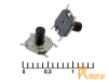 IT-1187A (4x4x4.3) Кнопка тактовая SMD