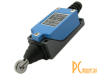 KZ-8122 (TZ-8122) Al+Zinc Выключатель путевой c вертикальным нажимным роликом