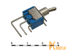 MTS-102-C4 on-on Тумблер