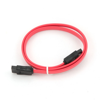 PCI-E (Riser) / SATA / eSATA / IDE / MOLEX: кабель Gembird Cablexpert SATA 50cm CC-SATA-DATA