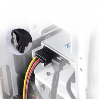 PCI-E (Riser) / SATA / eSATA / IDE / MOLEX: кабель Vention SATA 15-pin/M - 2x SATA 15-pin/F 15cm KDBBB