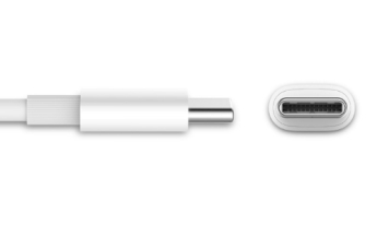 USB A/B/Micro/Mini/Type-C: Xiaomi ZMI  Type-C 1.5m White AL301