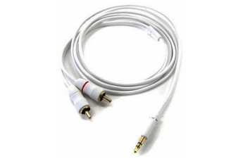 Inakustik Star MP3 Audio Cable Jack 3.5 - 2xRCA 10m 00310010
