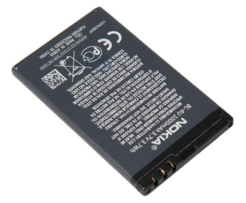 аккумуляторы: RocknParts для Nokia 3120 Classic BL-4U 507184