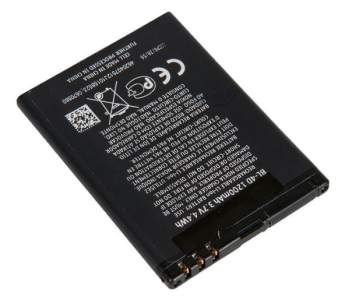 аккумуляторы: RocknParts для Nokia BL-4D 127380