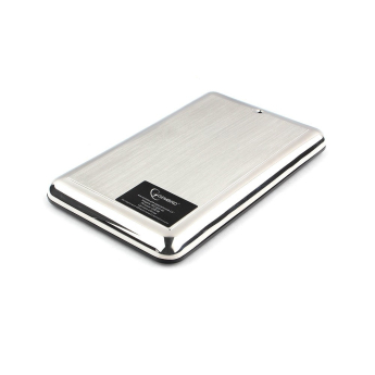 Аксессуары для жестких дисков и твердотельных накопителей: внешний корпус Gembird  USB 3.0 Black EE2-U3S-60