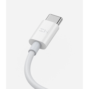 USB A/B/Micro/Mini/Type-C: Xiaomi ZMI  2in1 USB - Type-C - Type-C 1.0m White AL311