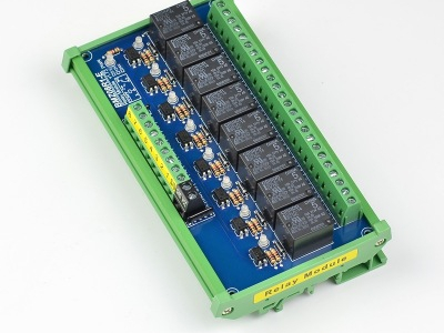 arduino module relay 8-channel 5v omron arduino module relay 8-channel 5v omron