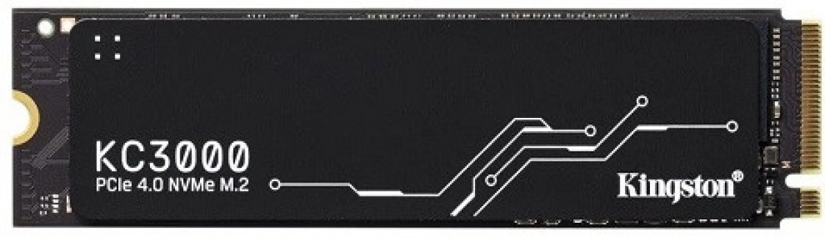 Купить 1TB, , M.2, 2280, Kingston SKC3000S/1024G в Минске и Беларуси