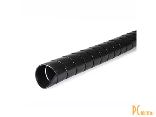 фото SWB-10 (KS-10) (10м) черн. Защитная оплетка кабеля (бандаж кабельный) SWB-10 (KS-10) (10м) черн. Защитная оплетка кабеля (бандаж кабельный)