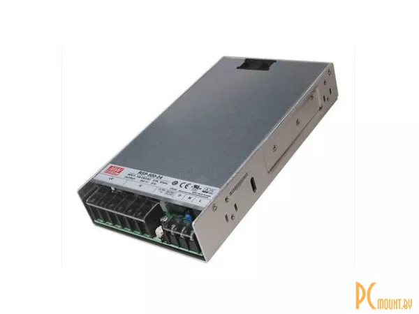 фото бу Блок питания MEAN WELL RSP-500-24 , 24V, 500W бу Блок питания MEAN WELL RSP-500-24 , 24V, 500W