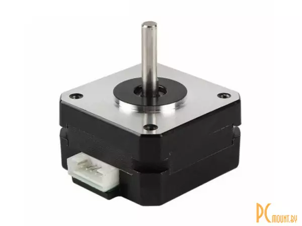фото Шаговый двигатель 42HDC4023S / 42HD1023s, NEMA17, 22мм, угол шага 1.8°, 0.14Nm Шаговый двигатель 42HDC4023S / 42HD1023s, NEMA17, 22мм, угол шага 1.8°, 0.14Nm