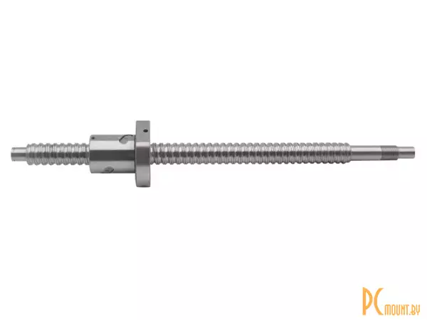 ШВП SFU2005 3300mm, обработан под  опоры BK15 BF15