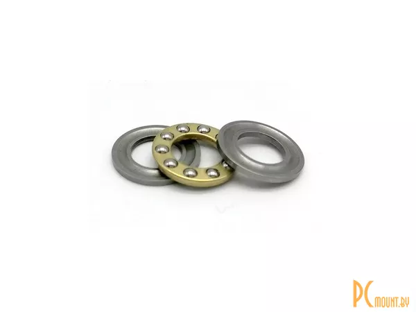 Подшипник упорный  F3-8M (3x8x3.5)