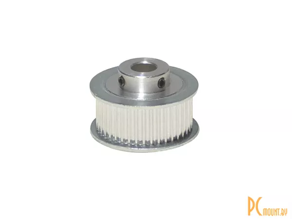 Зубчатый шкив HTD-3M-15mm, 40 зубьев, тип BF, посадочный диаметр 14mm