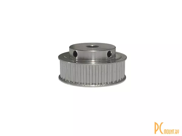 Зубчатый шкив HTD-5M-15mm, 30 зубов, тип BF, посадочный диаметр 10mm
