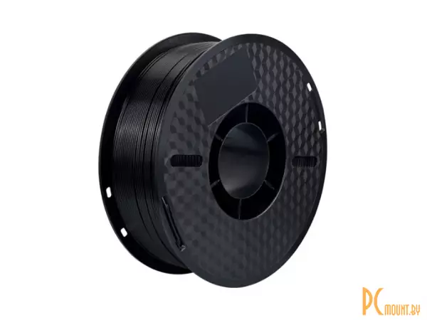 фото ABS-1.75-BLK-1KG RUICHI Черный филамент для 3D печати 1кг ABS-1.75-BLK-1KG RUICHI Черный филамент для 3D печати 1кг