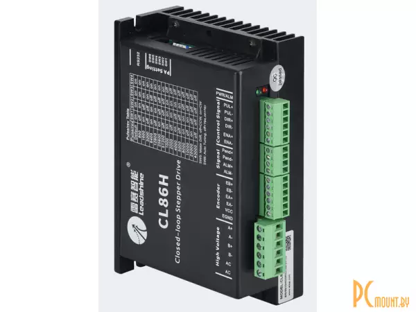 фото CL86H Leadshine Драйвер шагового двигателя с энкодером CL86H Leadshine Драйвер шагового двигателя с энкодером