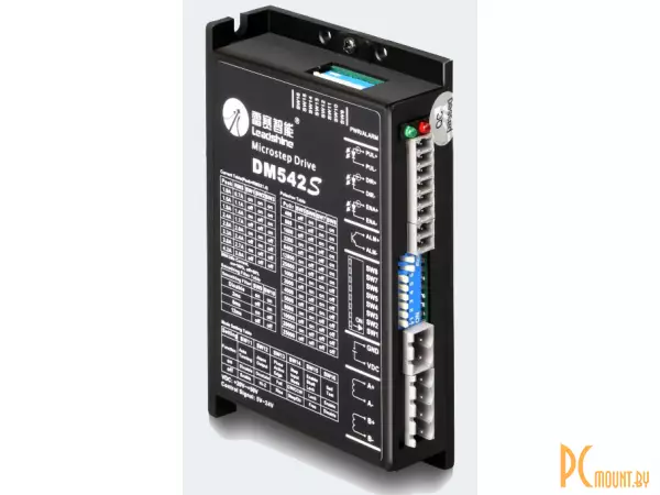 фото DM542S Leadshine Драйвер шагового двигателя DM542S Leadshine Драйвер шагового двигателя