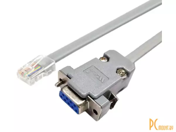 фото CABLE-PC Leadshine Кабель подключения драйвера шагового двигателя к компьютеру, 1.5м CABLE-PC Leadshine Кабель подключения драйвера шагового двигателя к компьютеру, 1.5м