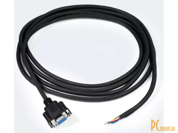 фото CABLEH-BM3M0 Leadshine Кабель подключения энкодера шагового двигателя 3.0м CABLEH-BM3M0 Leadshine Кабель подключения энкодера шагового двигателя 3.0м