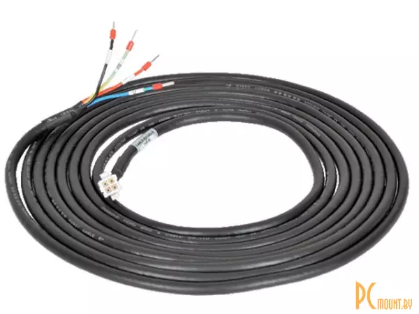 фото CABLEH-RZ3M0 Leadshine Кабель подключения шагового двигателя к драйверу 3.0м CABLEH-RZ3M0 Leadshine Кабель подключения шагового двигателя к драйверу 3.0м