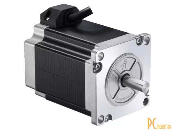 фото 57CM13 Leadshine Шаговый двигатель NEMA23, 56мм, 1.3Nm 57CM13 Leadshine Шаговый двигатель NEMA23, 56мм, 1.3Nm