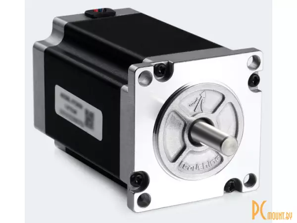 фото D57CM31X Leadshine Шаговый двигатель NEMA24, 87мм, 3.1Nm, вал d8мм D57CM31X Leadshine Шаговый двигатель NEMA24, 87мм, 3.1Nm, вал d8мм