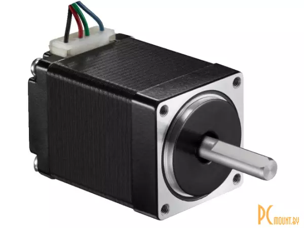 фото 20CM003 Leadshine Шаговый двигатель NEMA8, 33мм, 0.03Nm 20CM003 Leadshine Шаговый двигатель NEMA8, 33мм, 0.03Nm