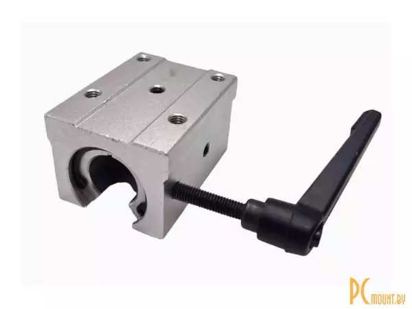 фото SBR16-Lock Линейный блок открытый с возможностью фиксации на направляющей SBR16-Lock Линейный блок открытый с возможностью фиксации на направляющей